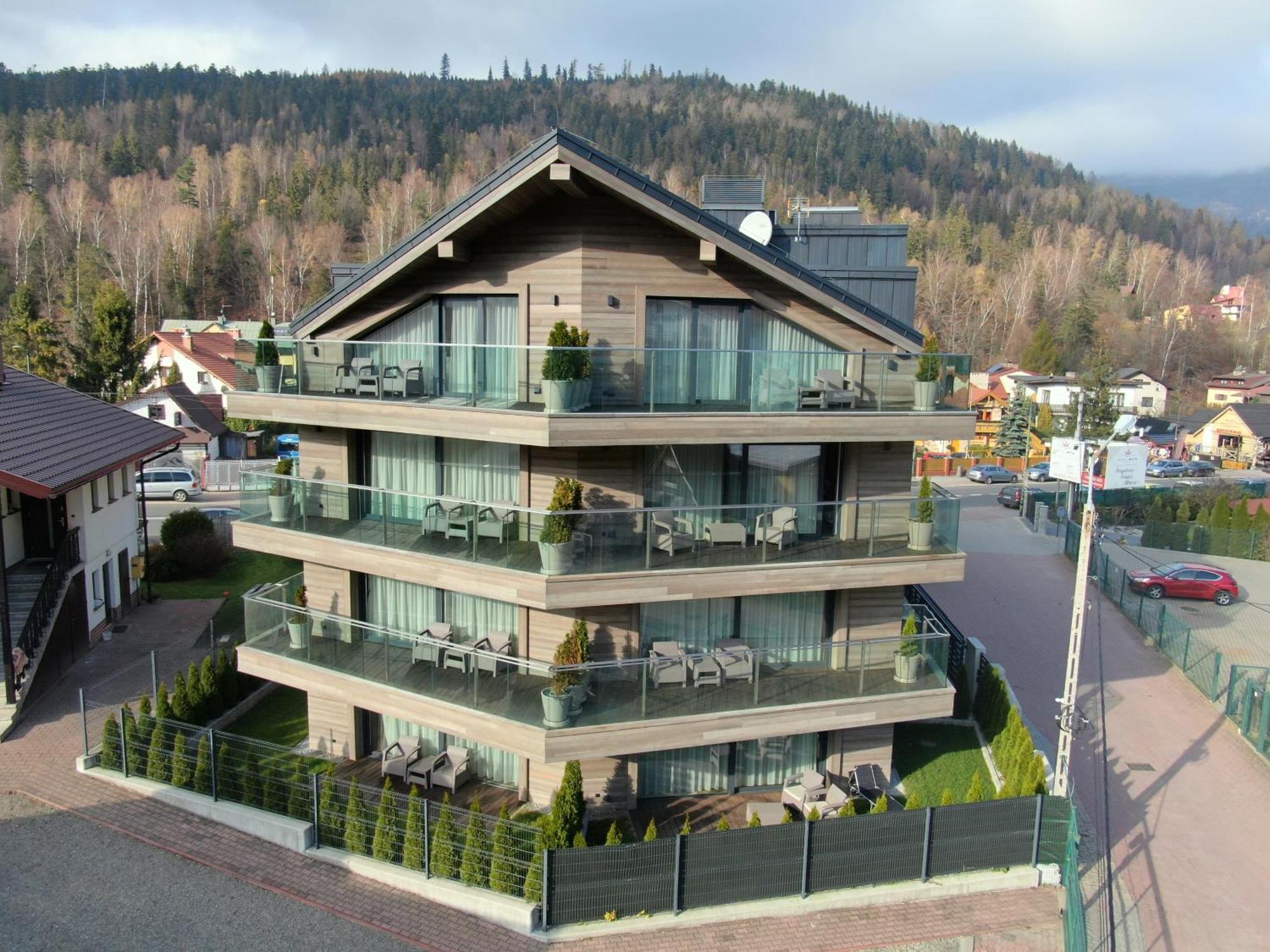 Meta Apartments Szczyrk Exterior photo